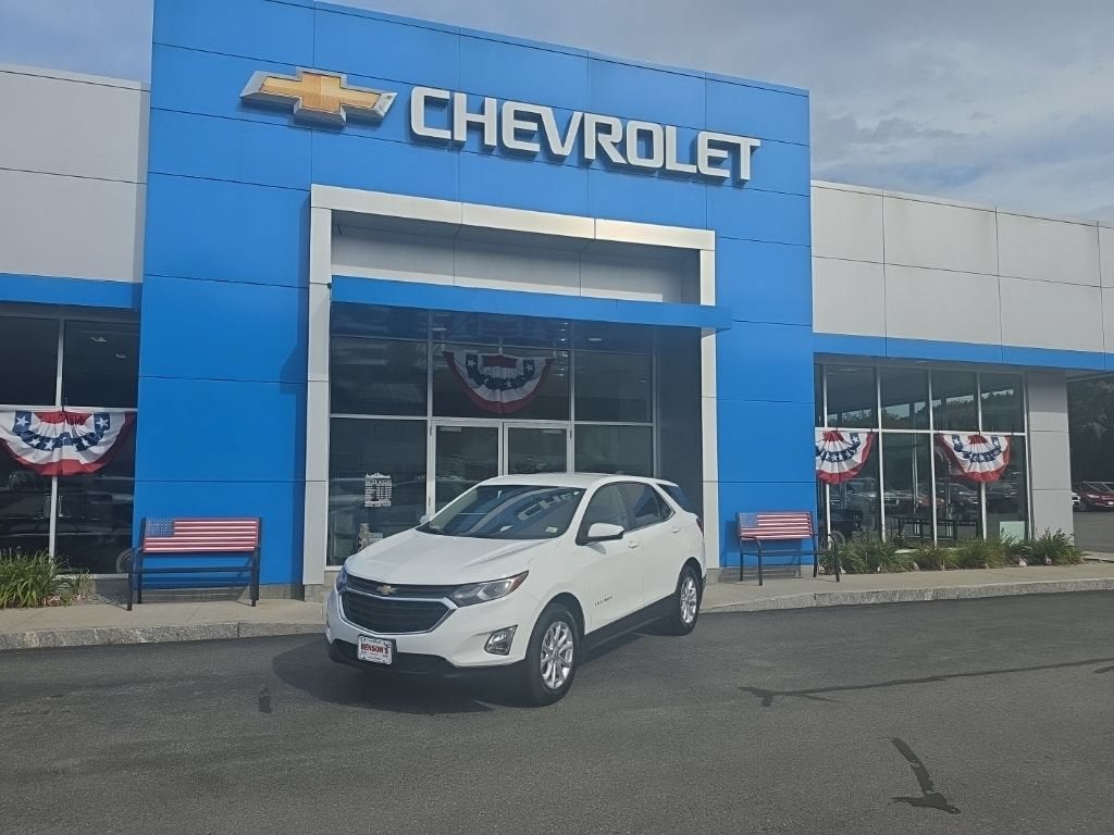 2021 Chevrolet Equinox LT