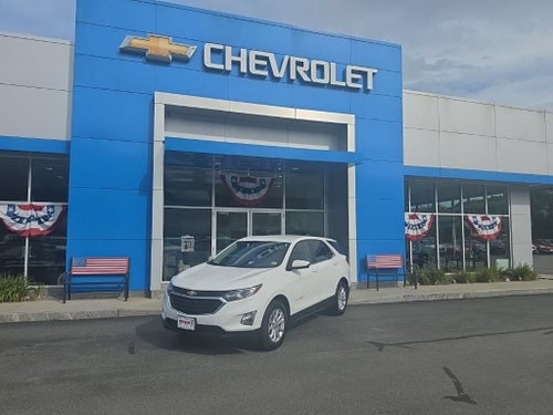 2021 Chevrolet Equinox LT