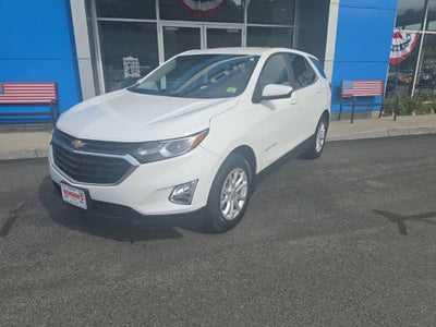 2021 Chevrolet Equinox LT