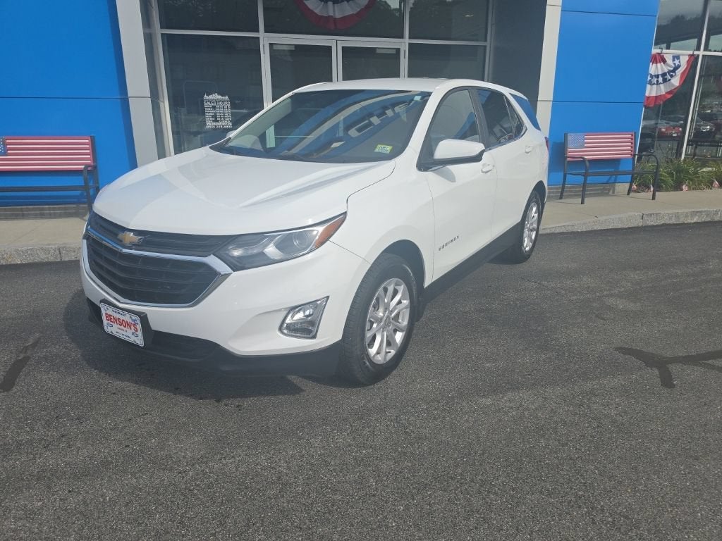 2021 Chevrolet Equinox LT