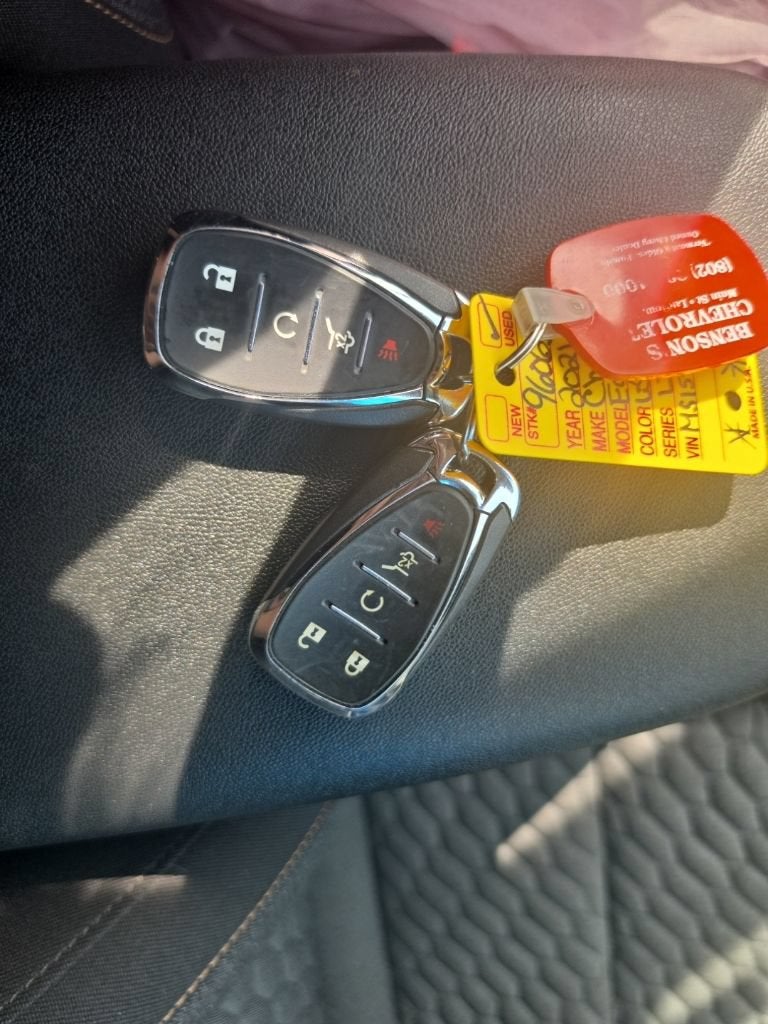 2021 Chevrolet Equinox LT