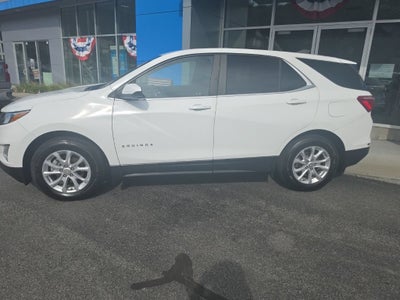 2021 Chevrolet Equinox LT