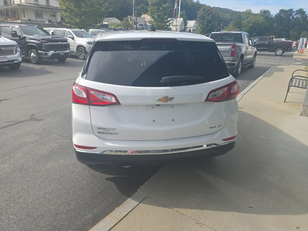 2021 Chevrolet Equinox LT