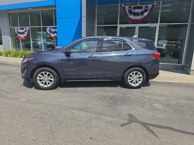 2019 Chevrolet Equinox LT