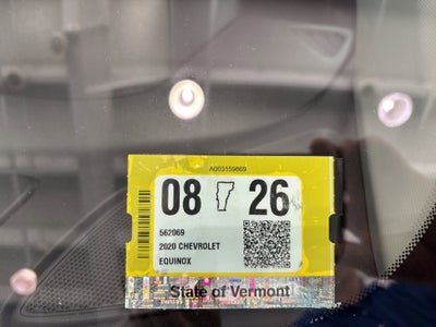 2020 Chevrolet Equinox LT