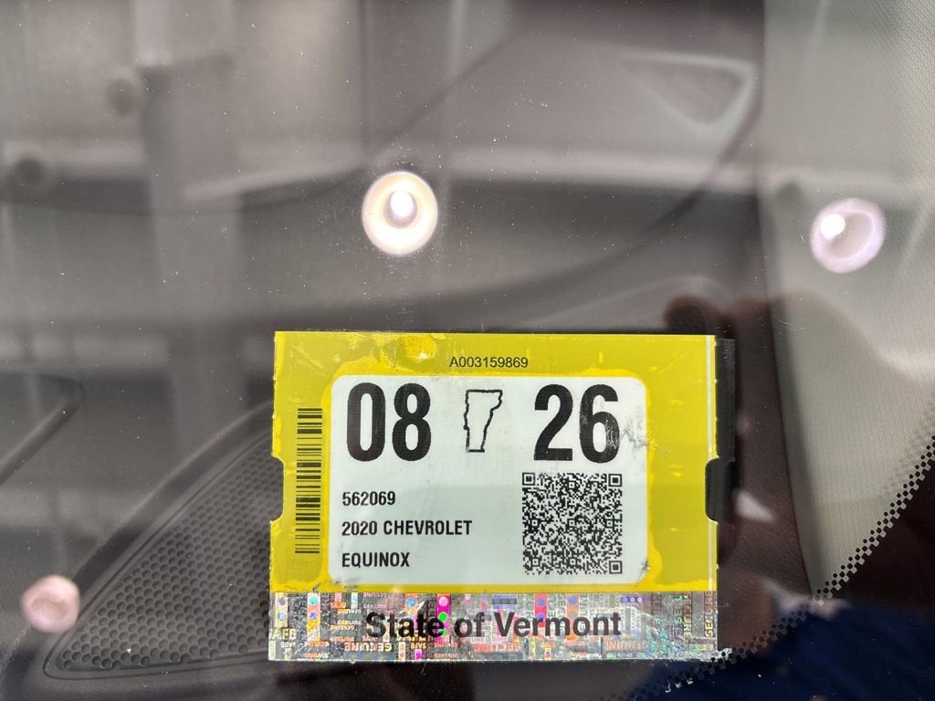 2020 Chevrolet Equinox LT