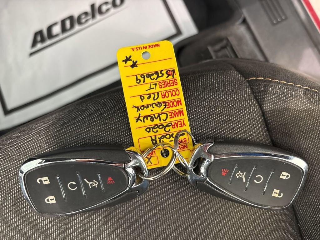 2020 Chevrolet Equinox LT