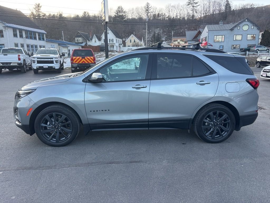 2024 Chevrolet Equinox RS