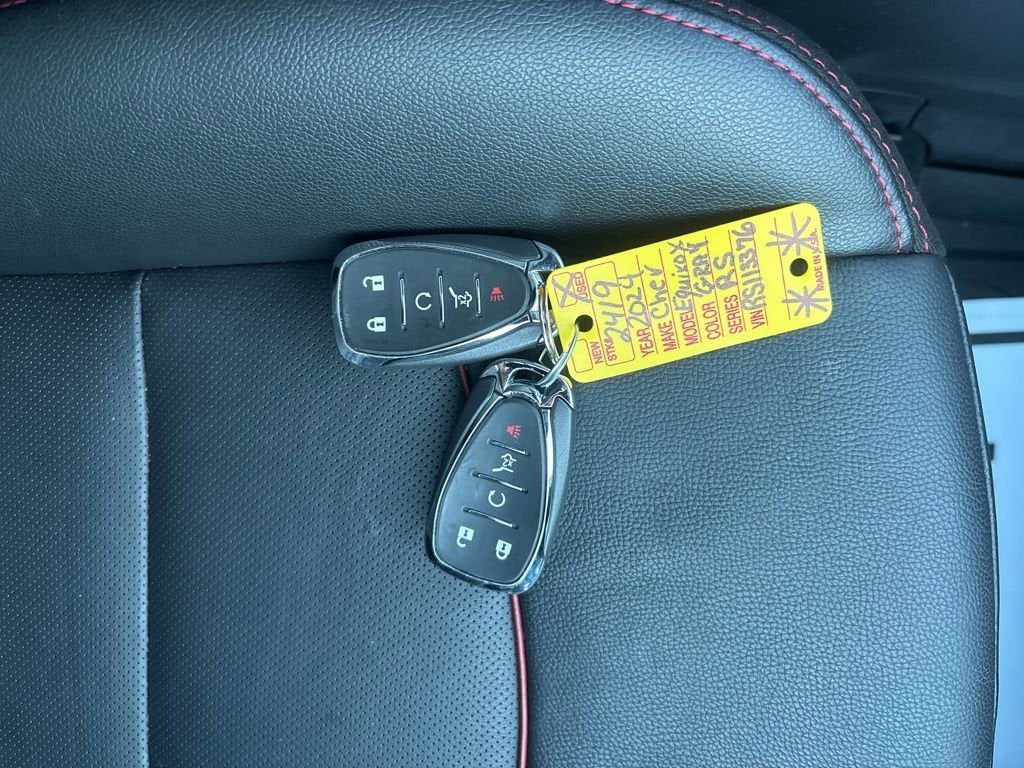 2024 Chevrolet Equinox RS