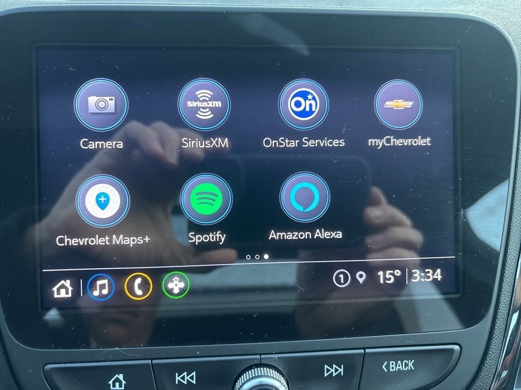 2024 Chevrolet Equinox RS