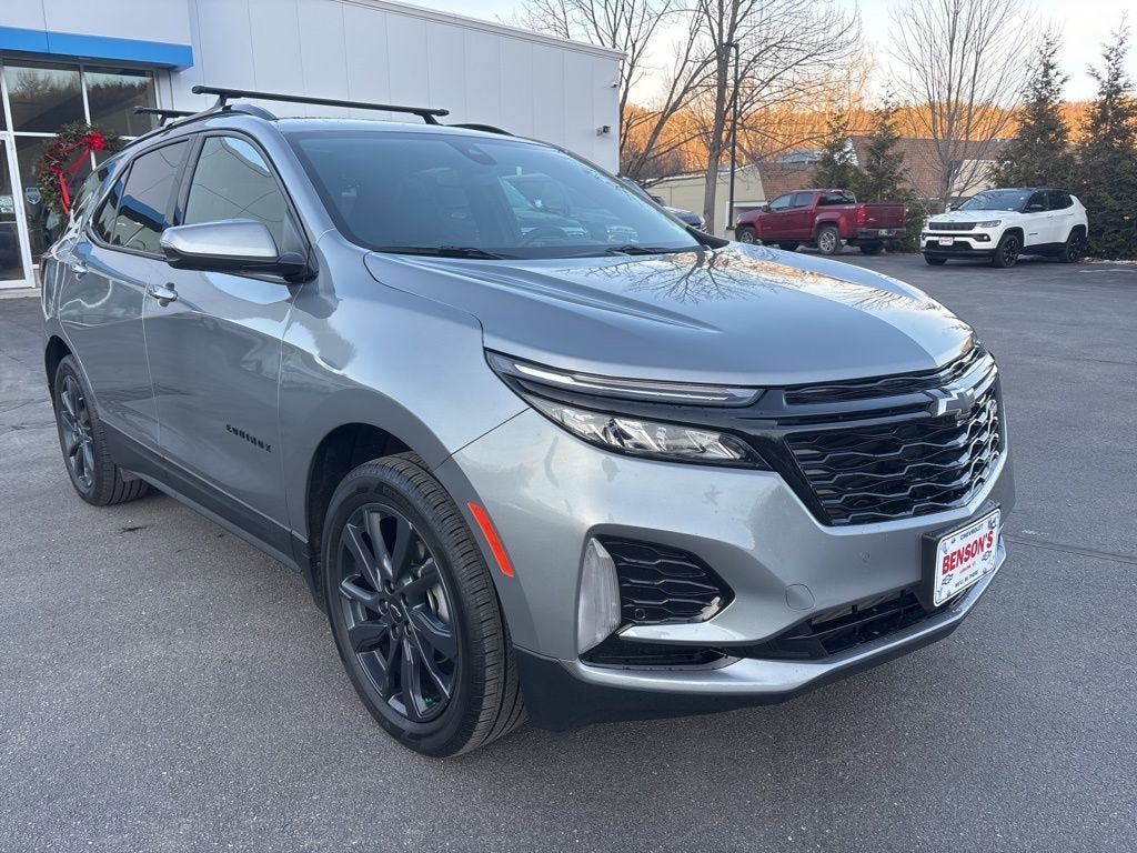 2024 Chevrolet Equinox RS