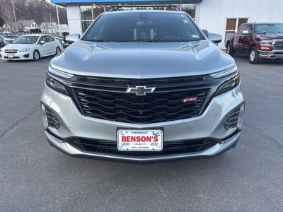2024 Chevrolet Equinox RS