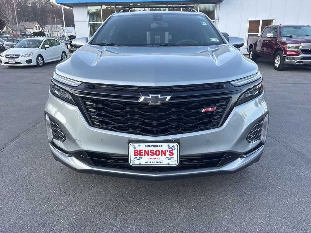 2024 Chevrolet Equinox RS