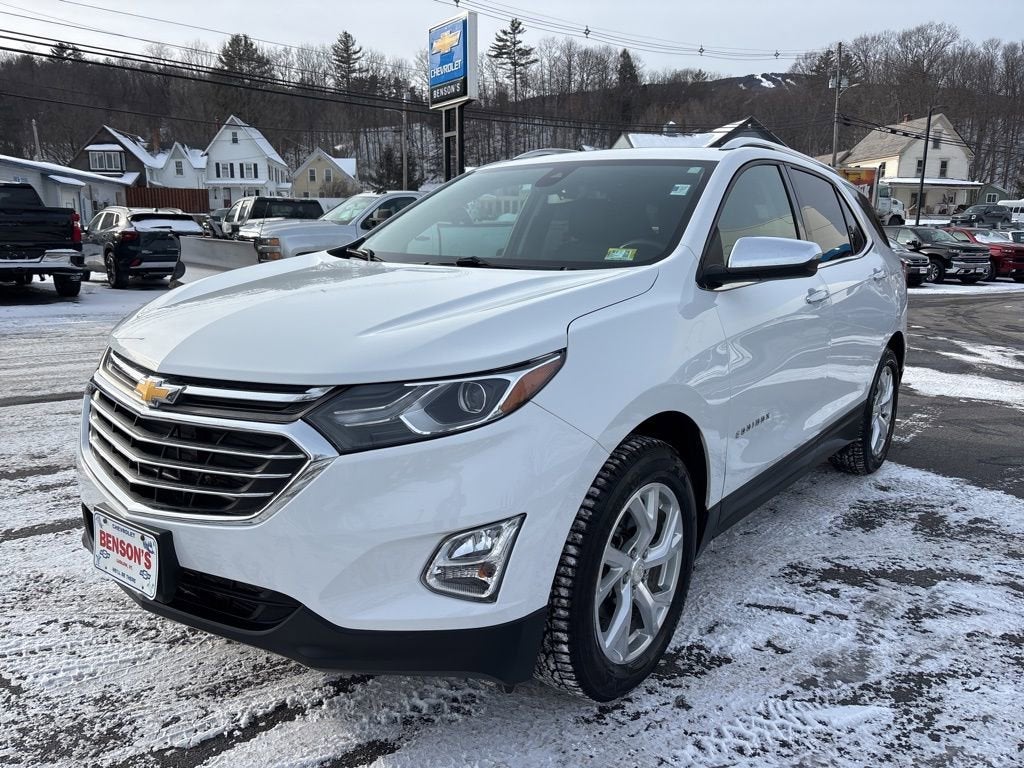 2020 Chevrolet Equinox Premier