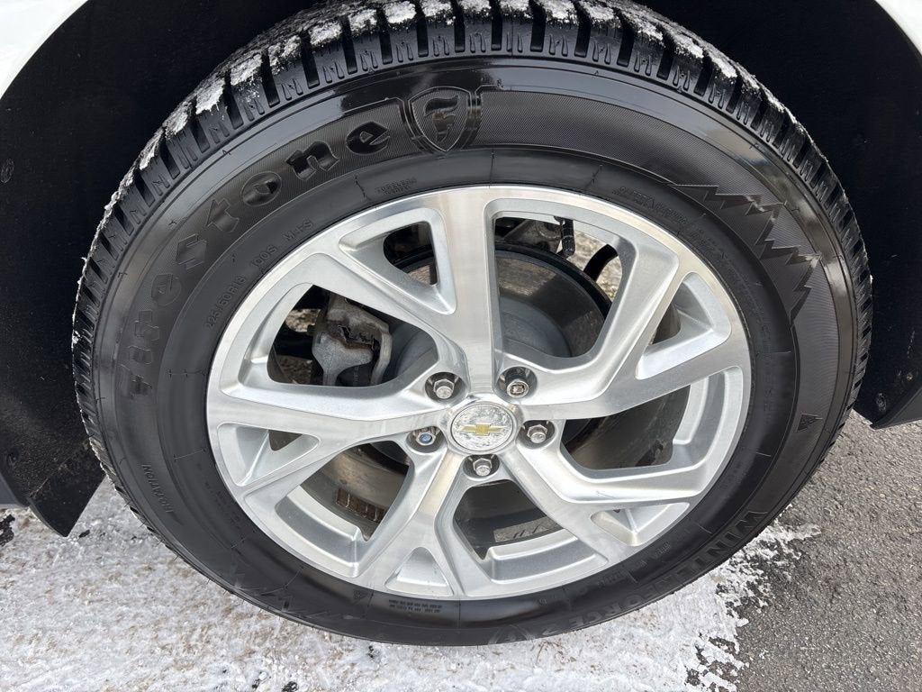 2020 Chevrolet Equinox Premier