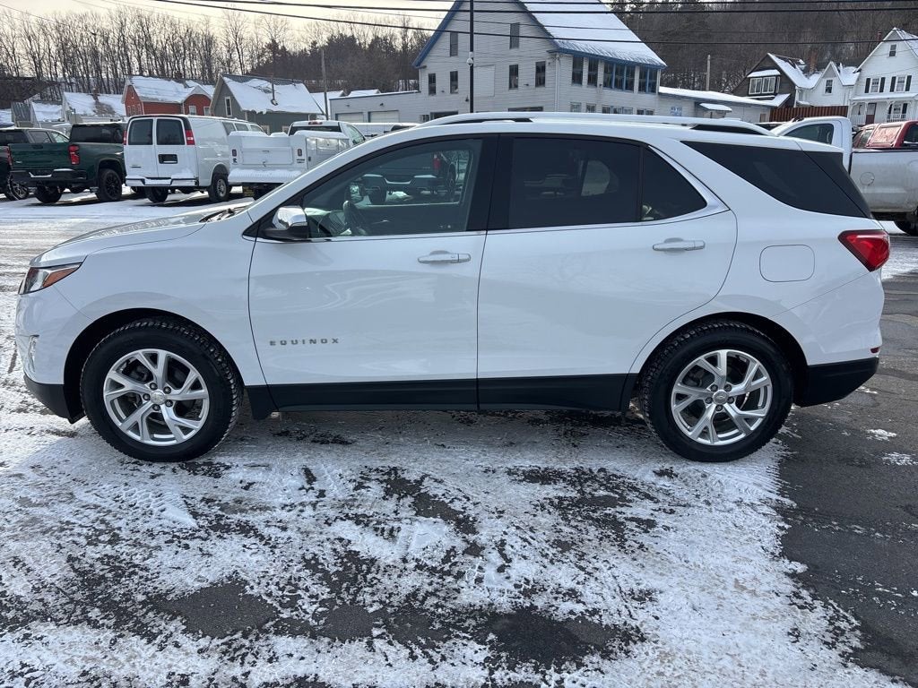 2020 Chevrolet Equinox Premier