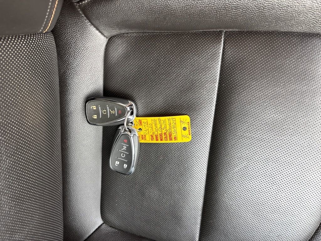 2020 Chevrolet Equinox Premier