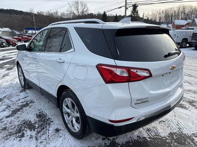 2020 Chevrolet Equinox Premier