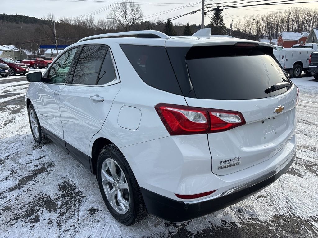 2020 Chevrolet Equinox Premier