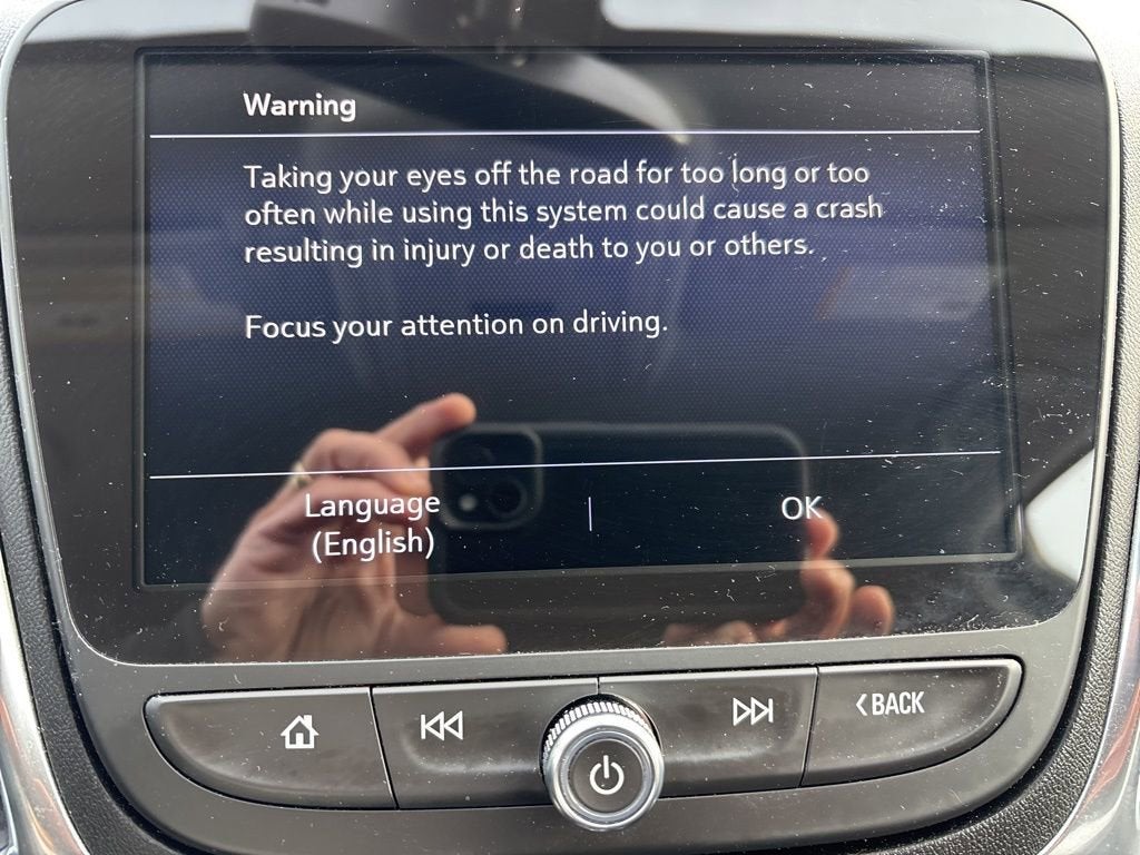 2020 Chevrolet Equinox Premier