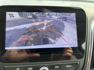 2020 Chevrolet Equinox Premier