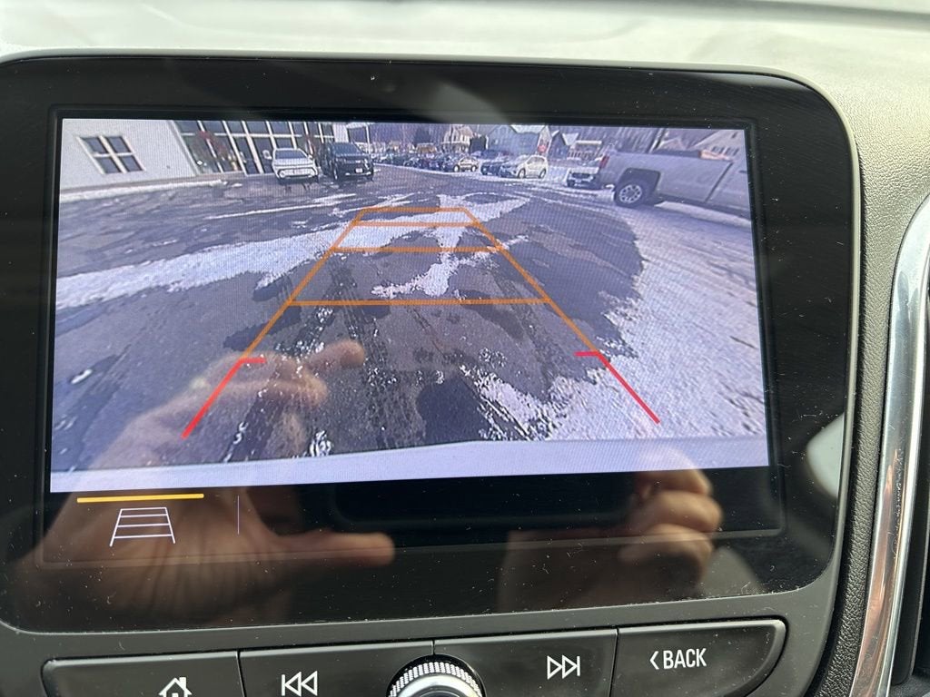 2020 Chevrolet Equinox Premier