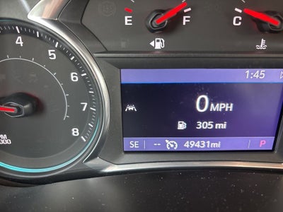 2020 Chevrolet Equinox Premier