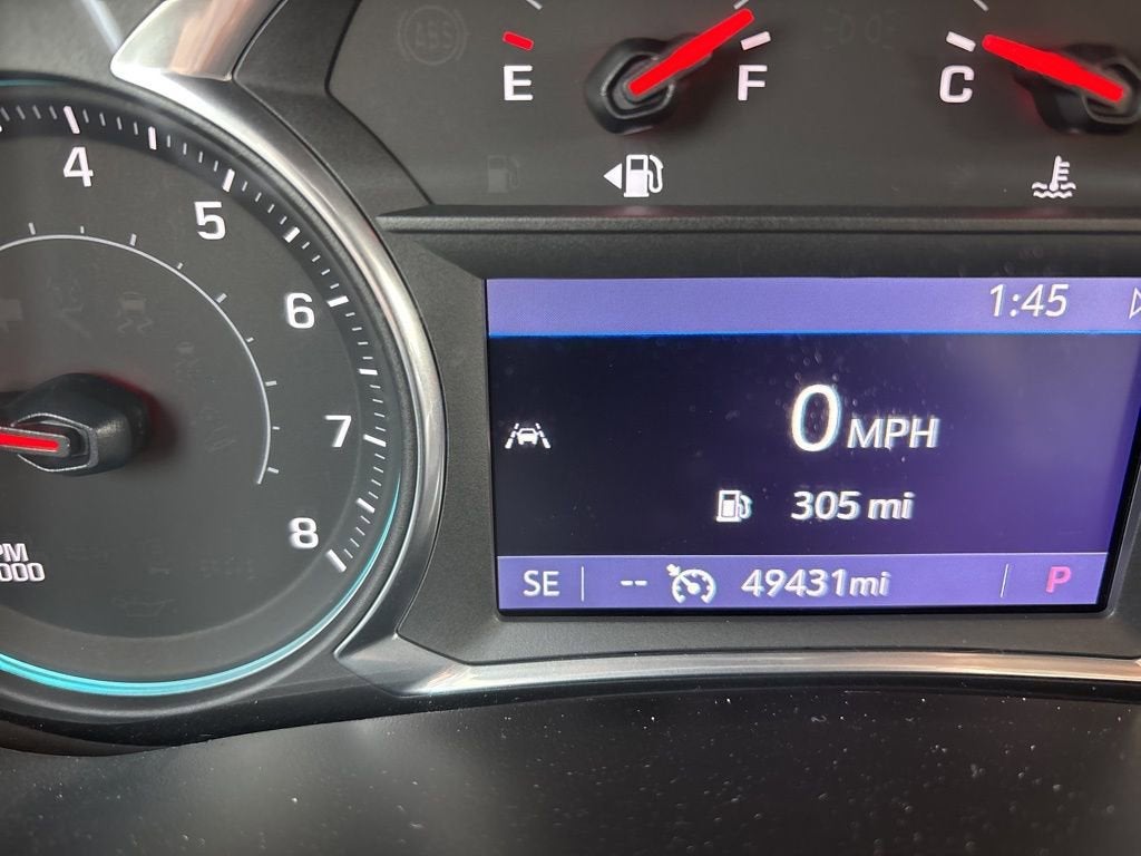 2020 Chevrolet Equinox Premier