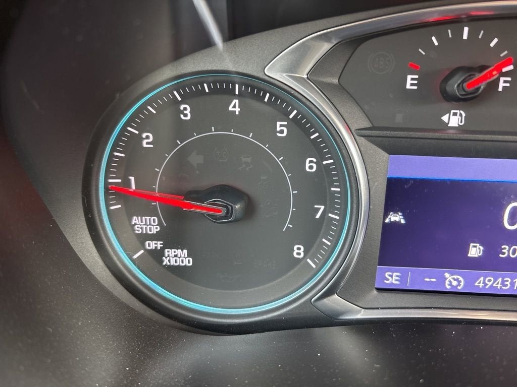 2020 Chevrolet Equinox Premier