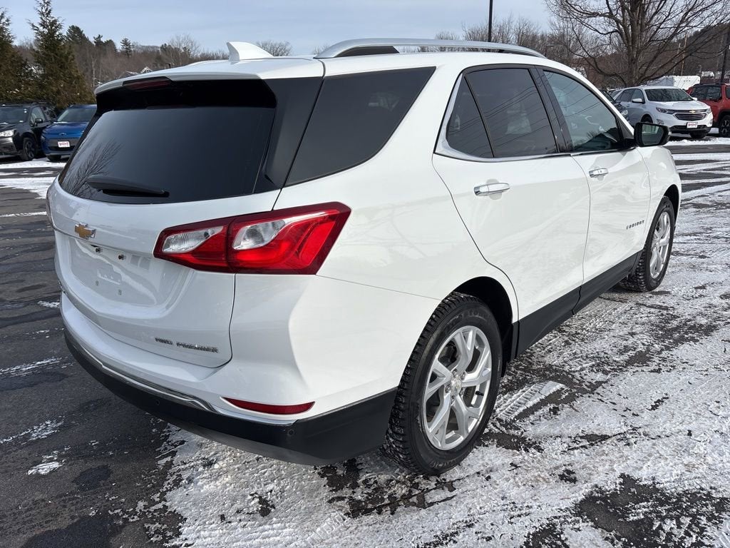 2020 Chevrolet Equinox Premier