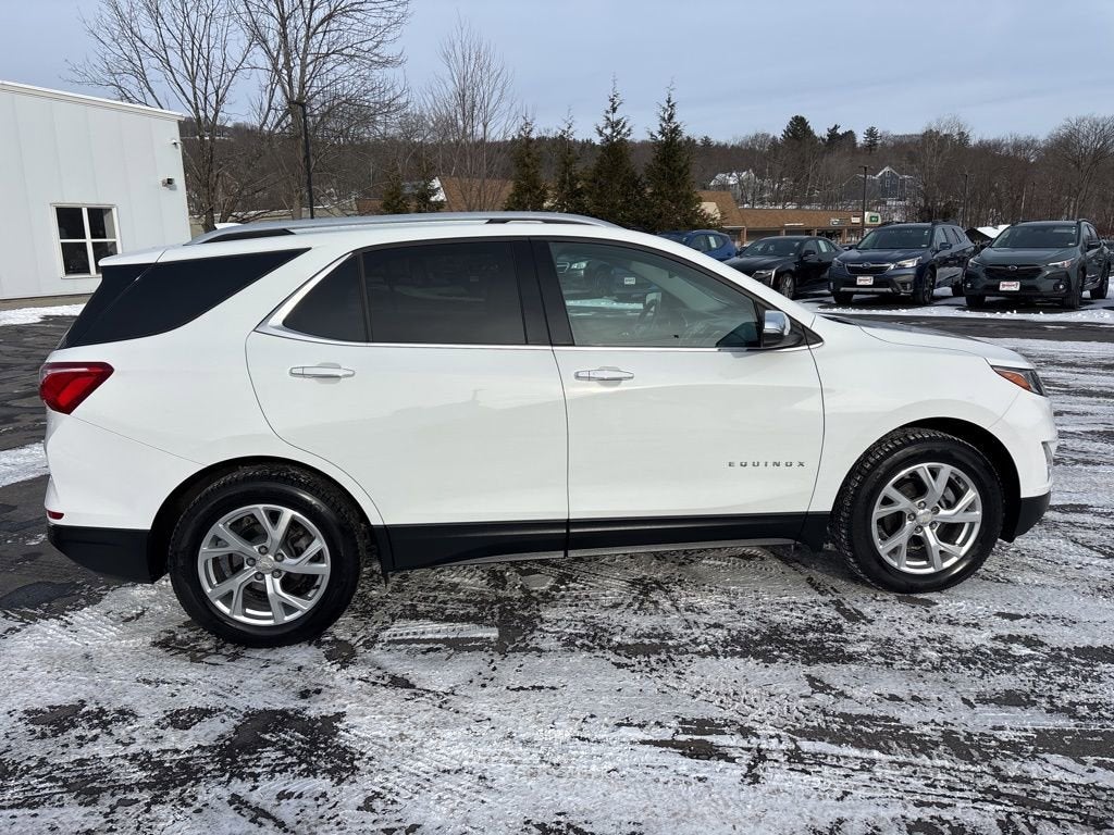 2020 Chevrolet Equinox Premier