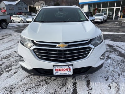 2020 Chevrolet Equinox Premier