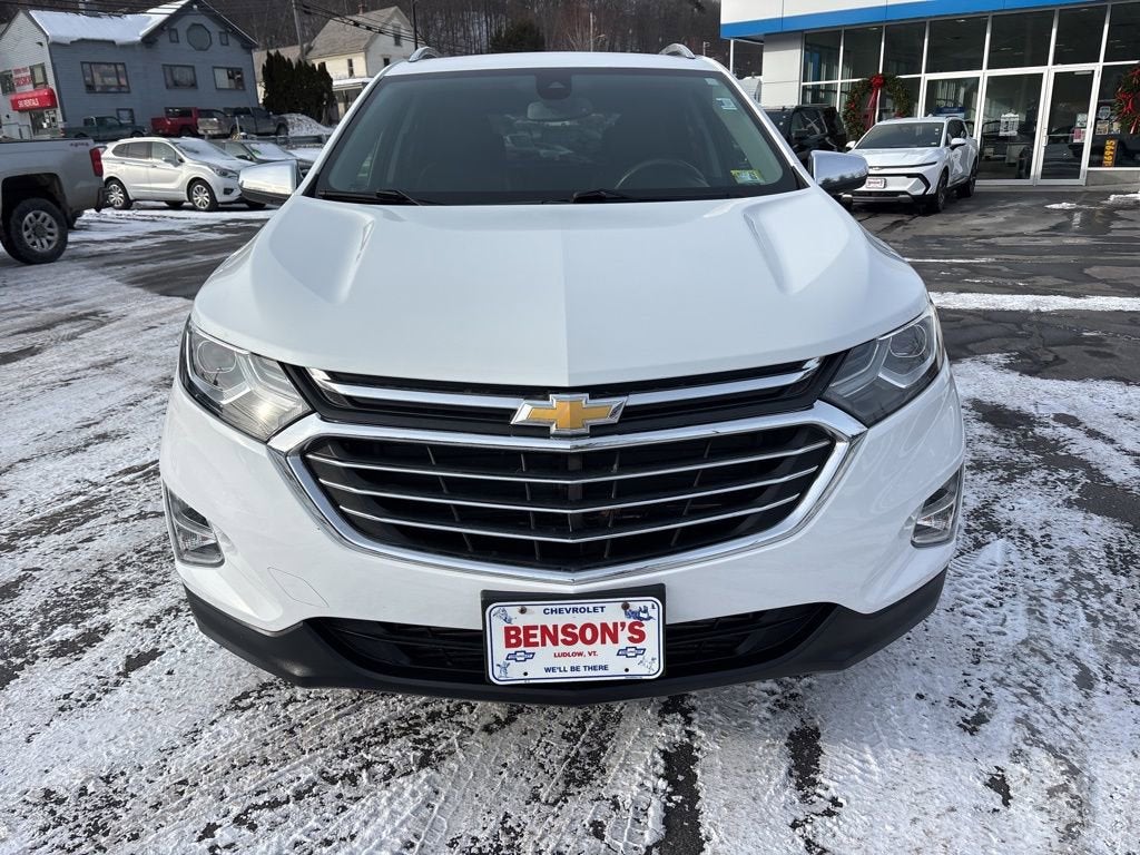 2020 Chevrolet Equinox Premier