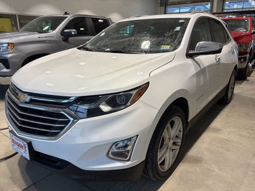 2019 Chevrolet Equinox Premier