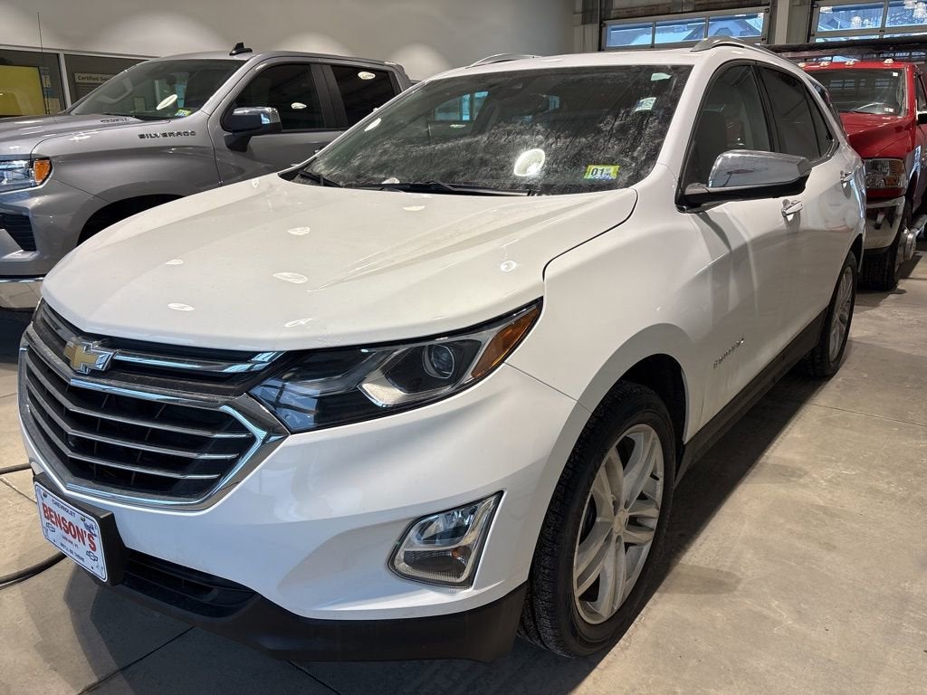 2019 Chevrolet Equinox Premier