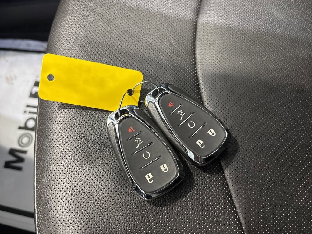 2019 Chevrolet Equinox Premier