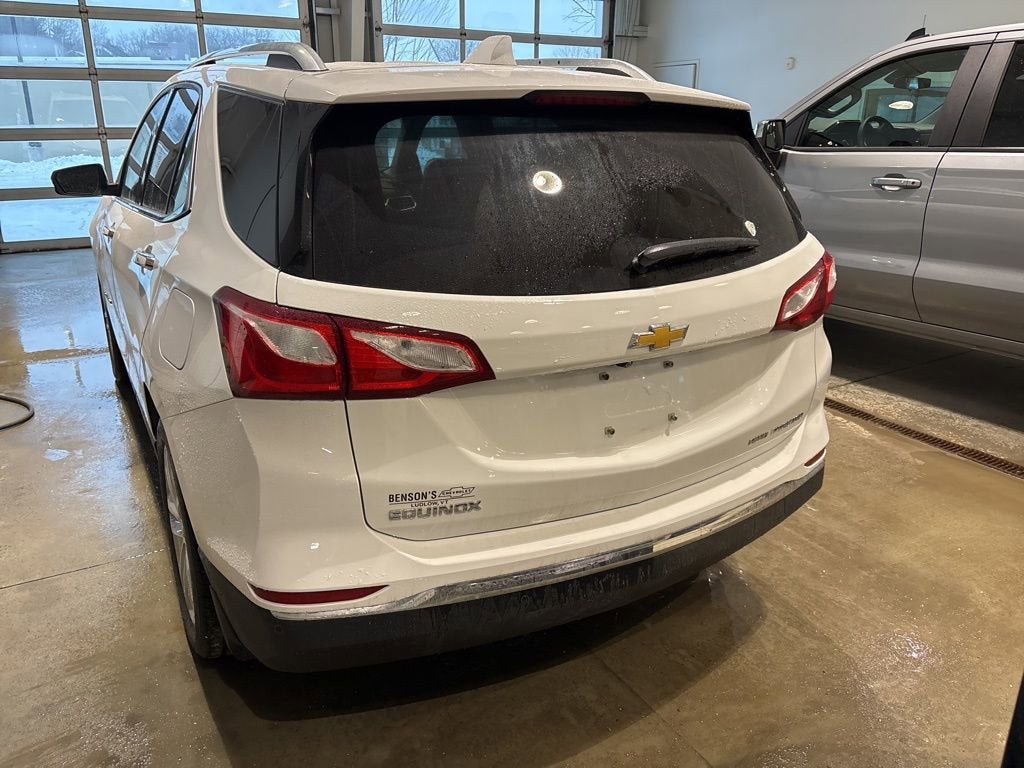 2019 Chevrolet Equinox Premier