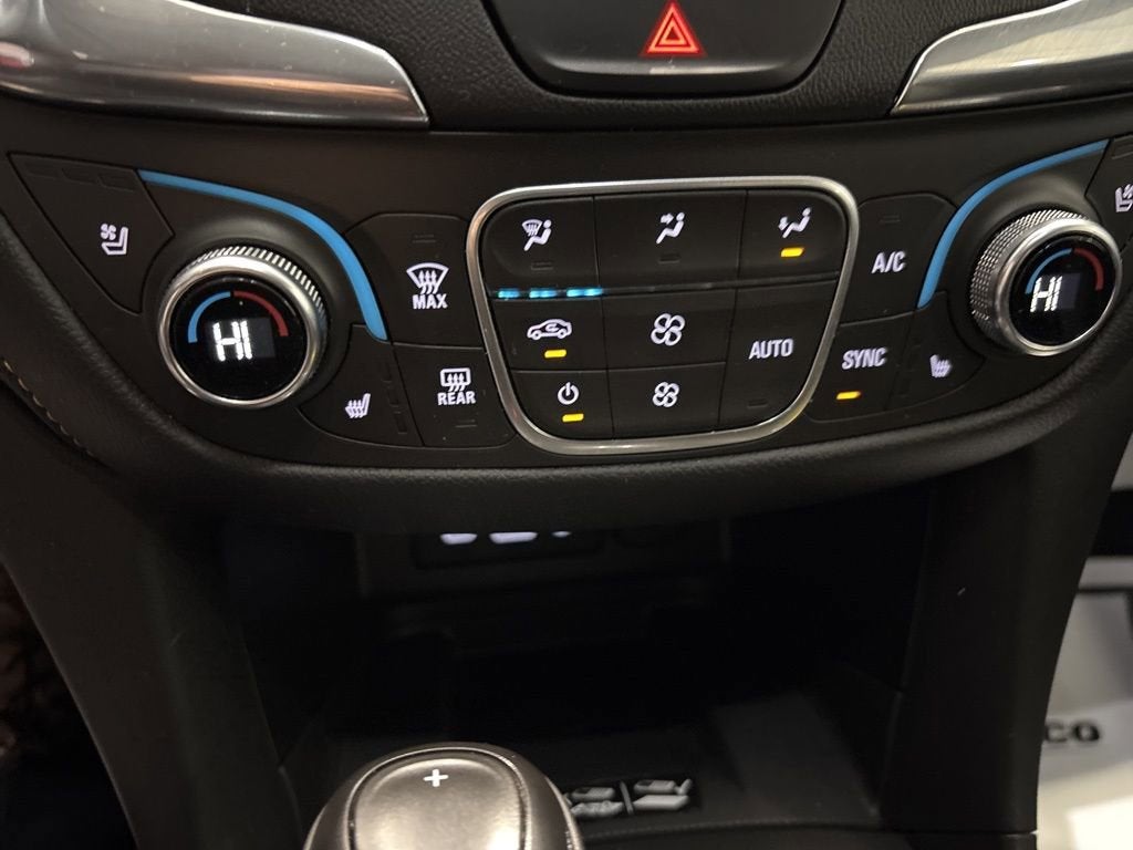 2019 Chevrolet Equinox Premier