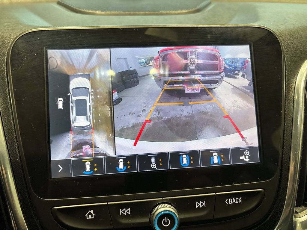 2019 Chevrolet Equinox Premier