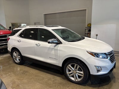 2019 Chevrolet Equinox Premier