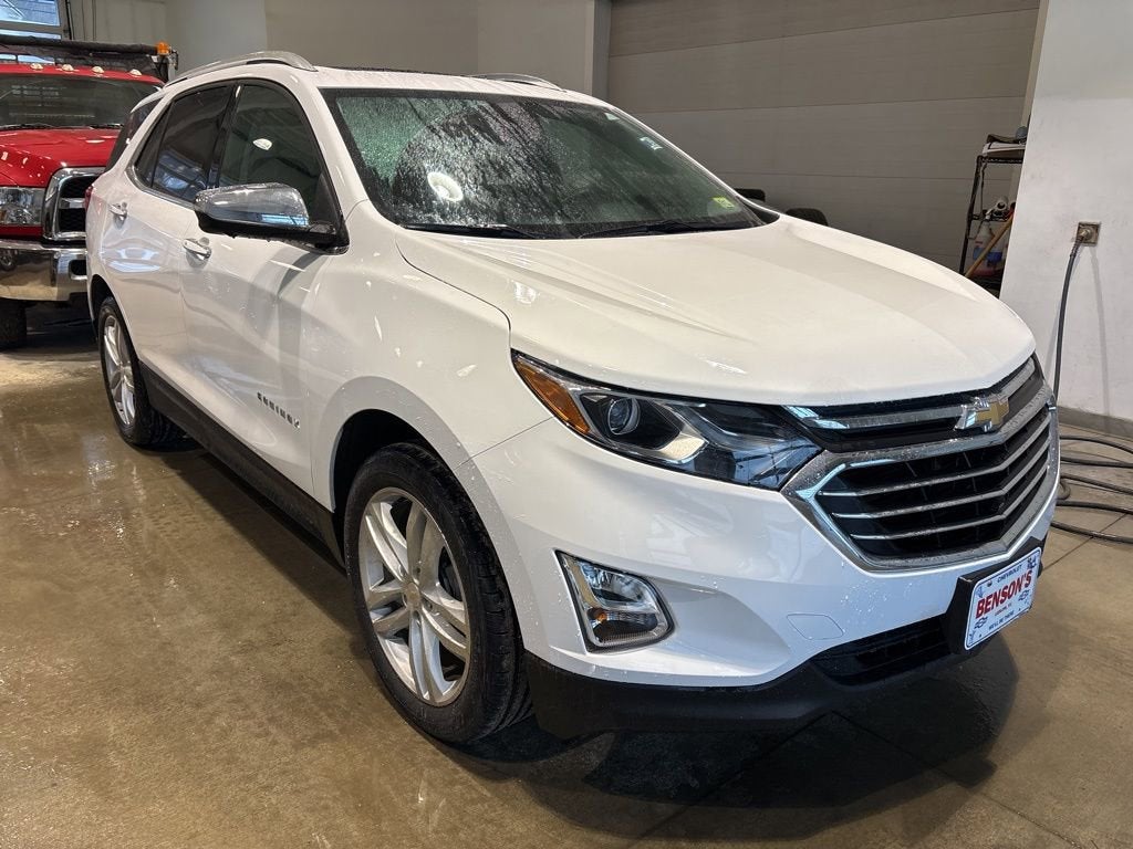 2019 Chevrolet Equinox Premier