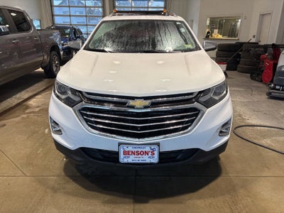 2019 Chevrolet Equinox Premier
