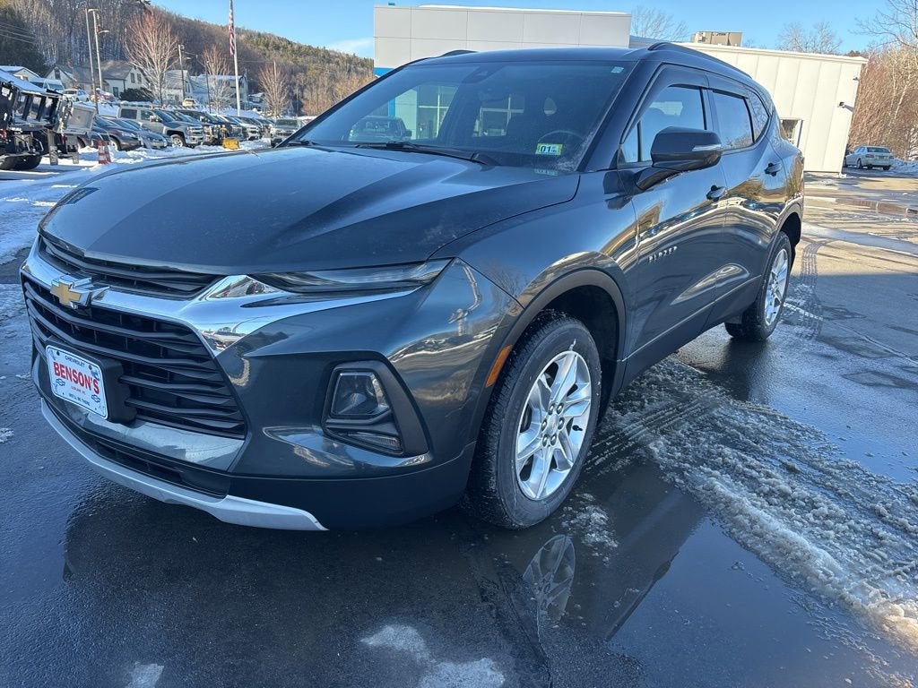 2020 Chevrolet Blazer 3LT