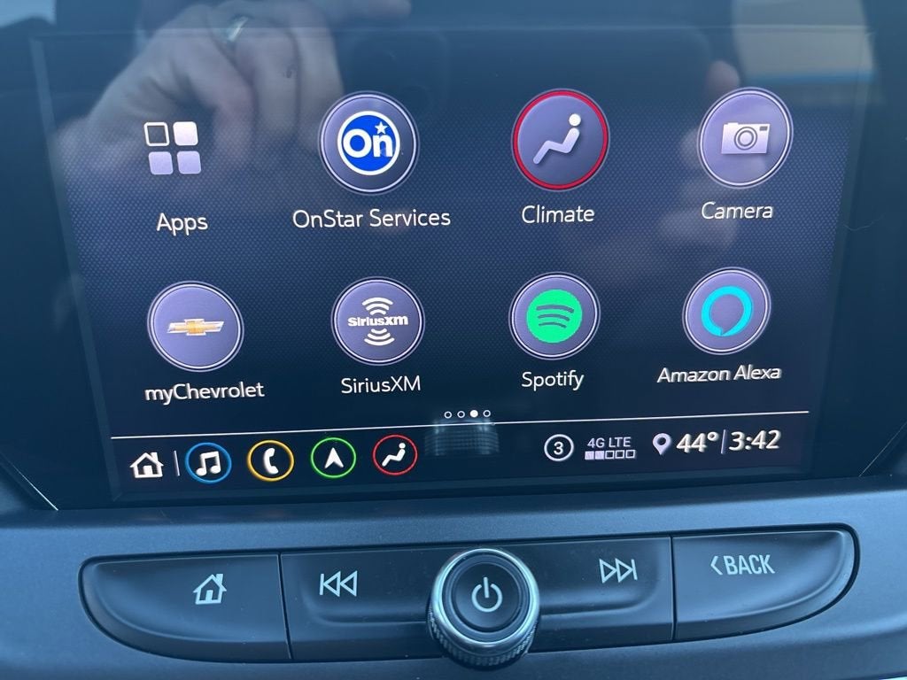 2020 Chevrolet Blazer 3LT