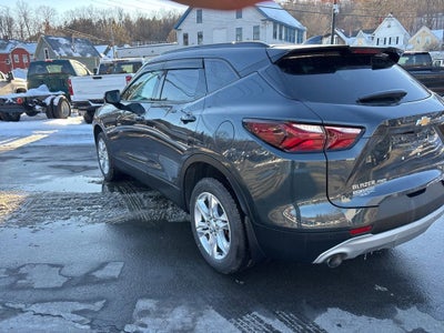 2020 Chevrolet Blazer 3LT