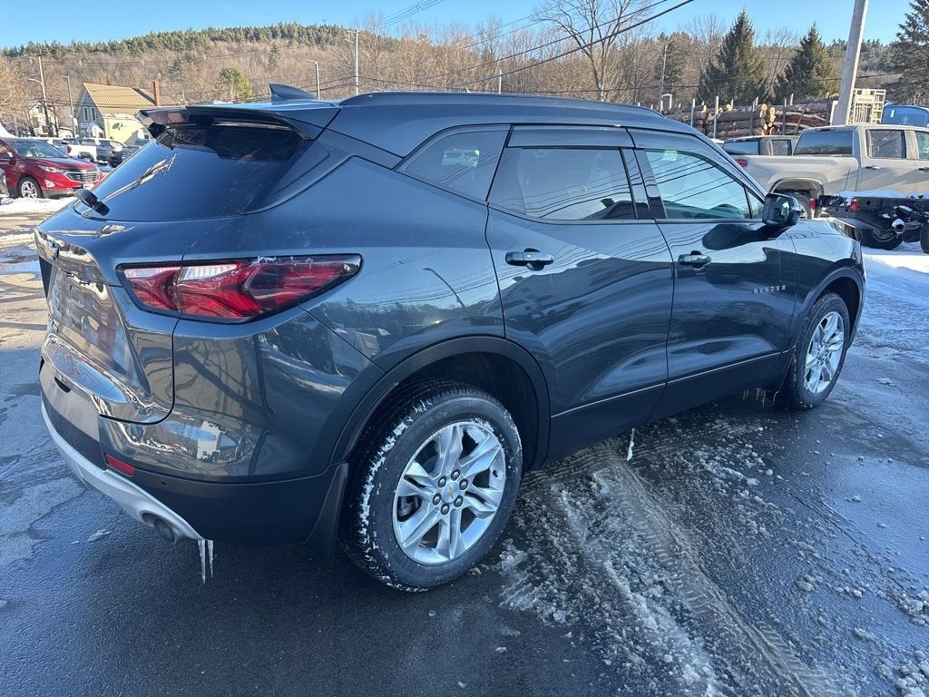 2020 Chevrolet Blazer 3LT