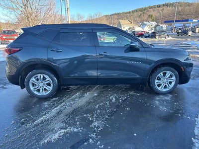 2020 Chevrolet Blazer 3LT