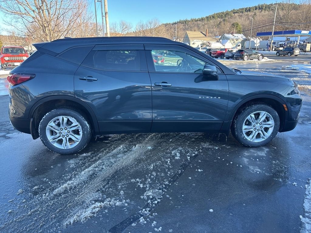 2020 Chevrolet Blazer 3LT