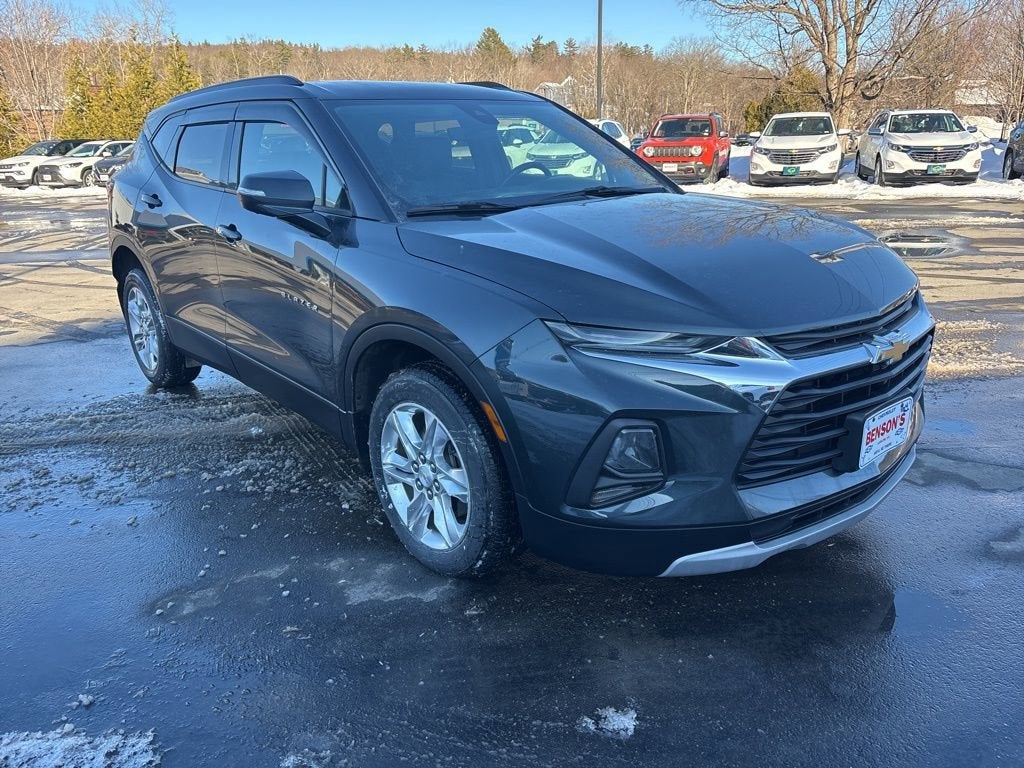 2020 Chevrolet Blazer 3LT
