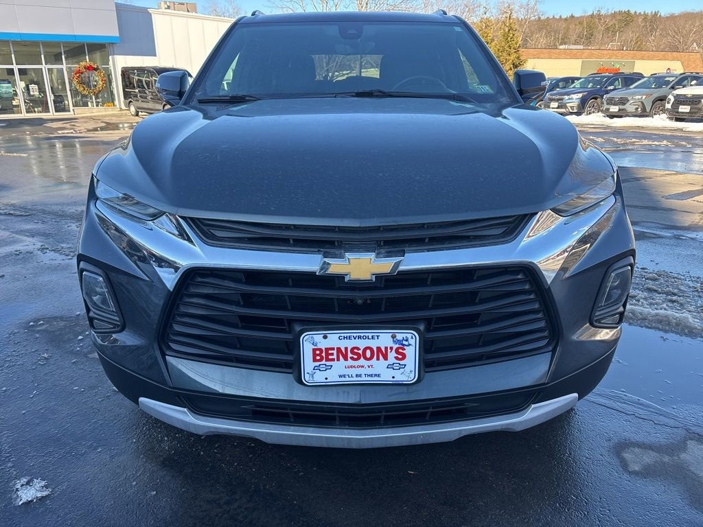 2020 Chevrolet Blazer 3LT